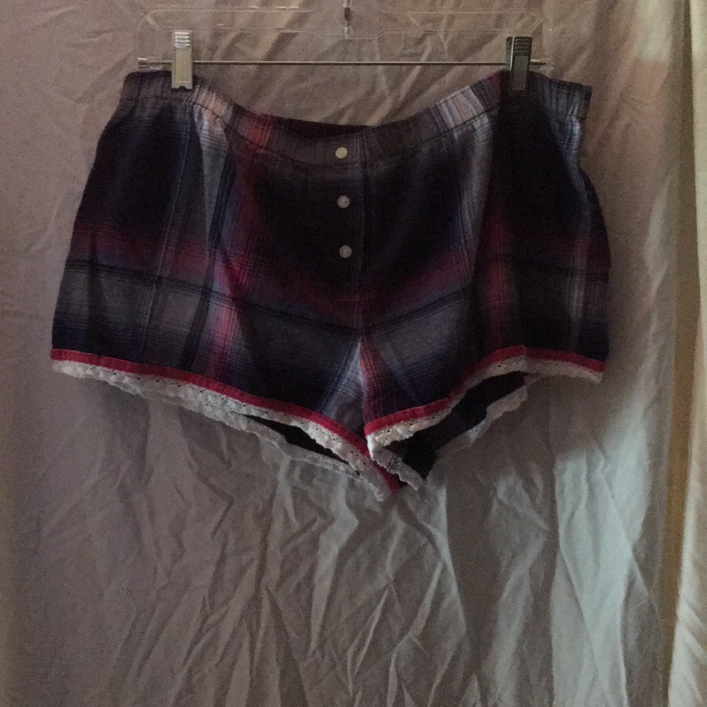 Victoria’s Secret pajama bottoms